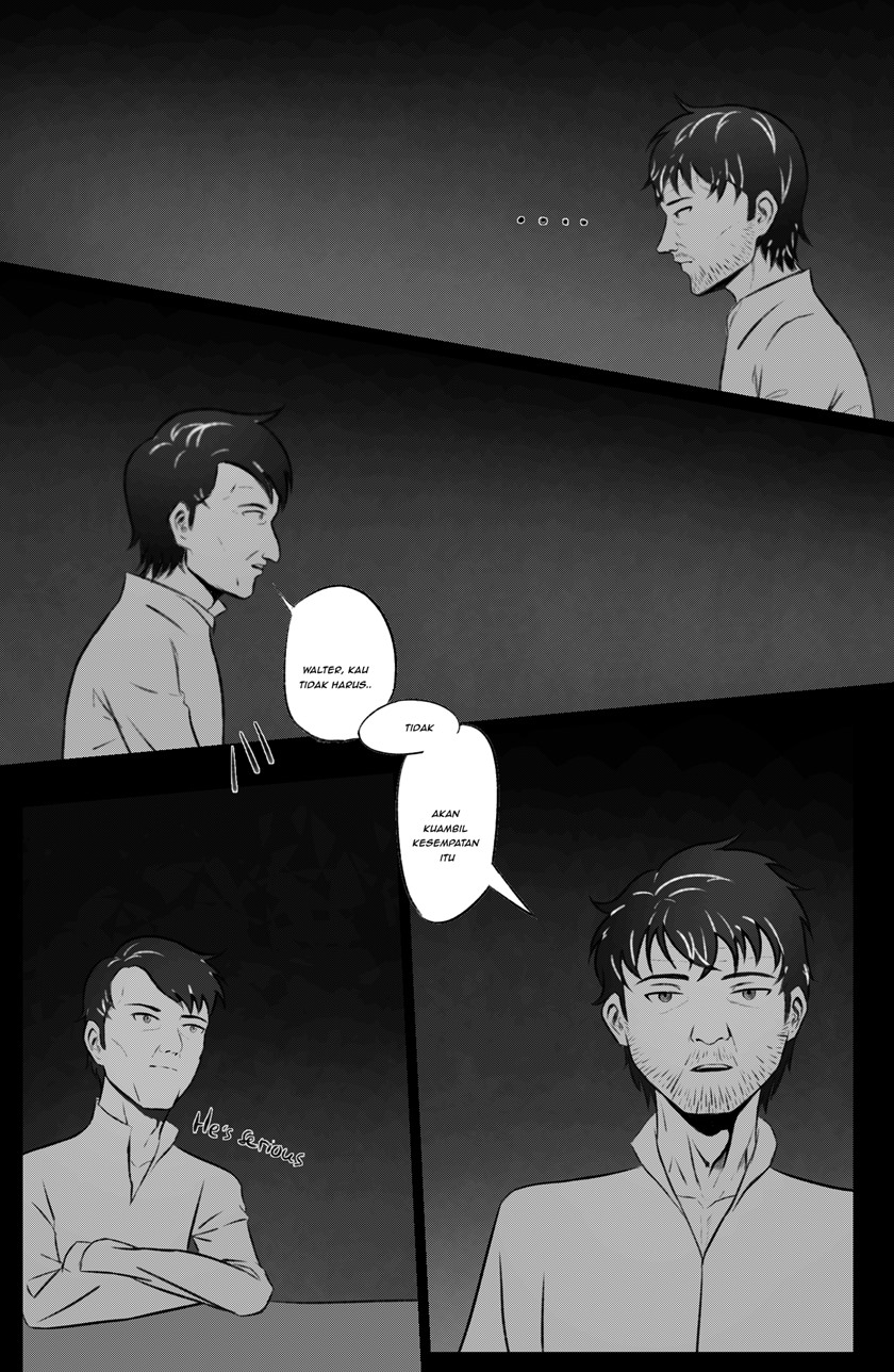 The Origin Of Ollie Chapter 08 Bahasa Indonesia