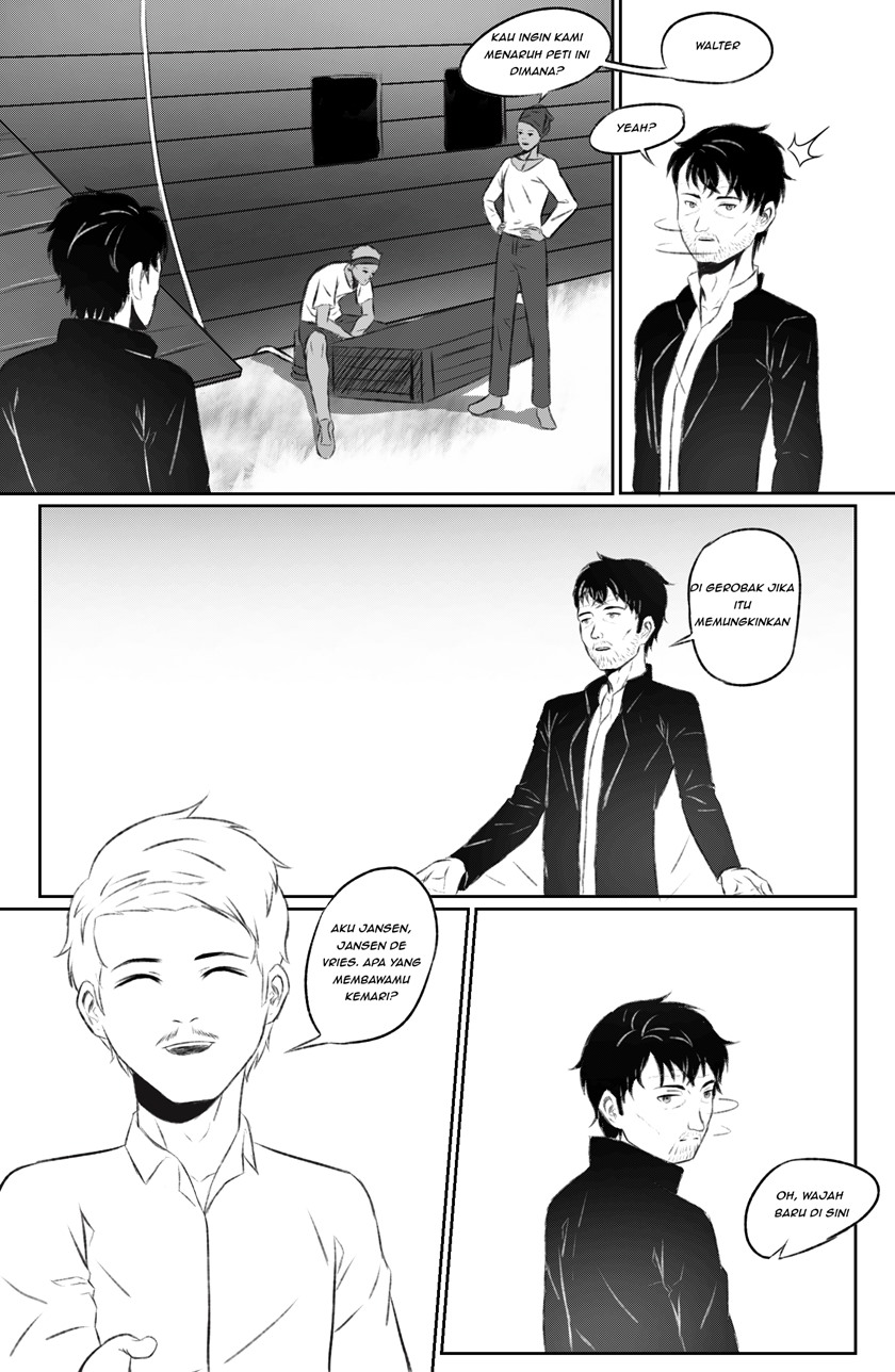 The Origin Of Ollie Chapter 08 Bahasa Indonesia