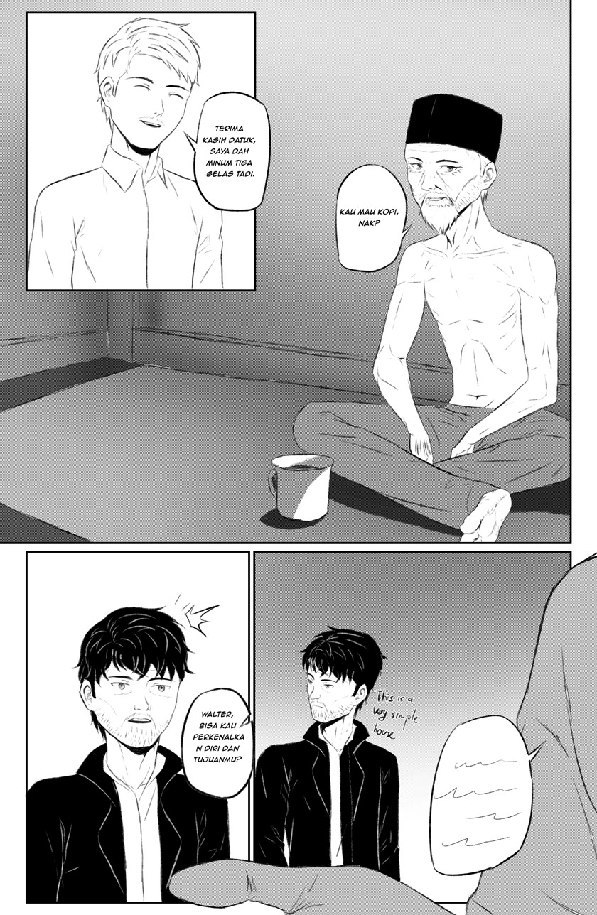 The Origin Of Ollie Chapter 08 Bahasa Indonesia