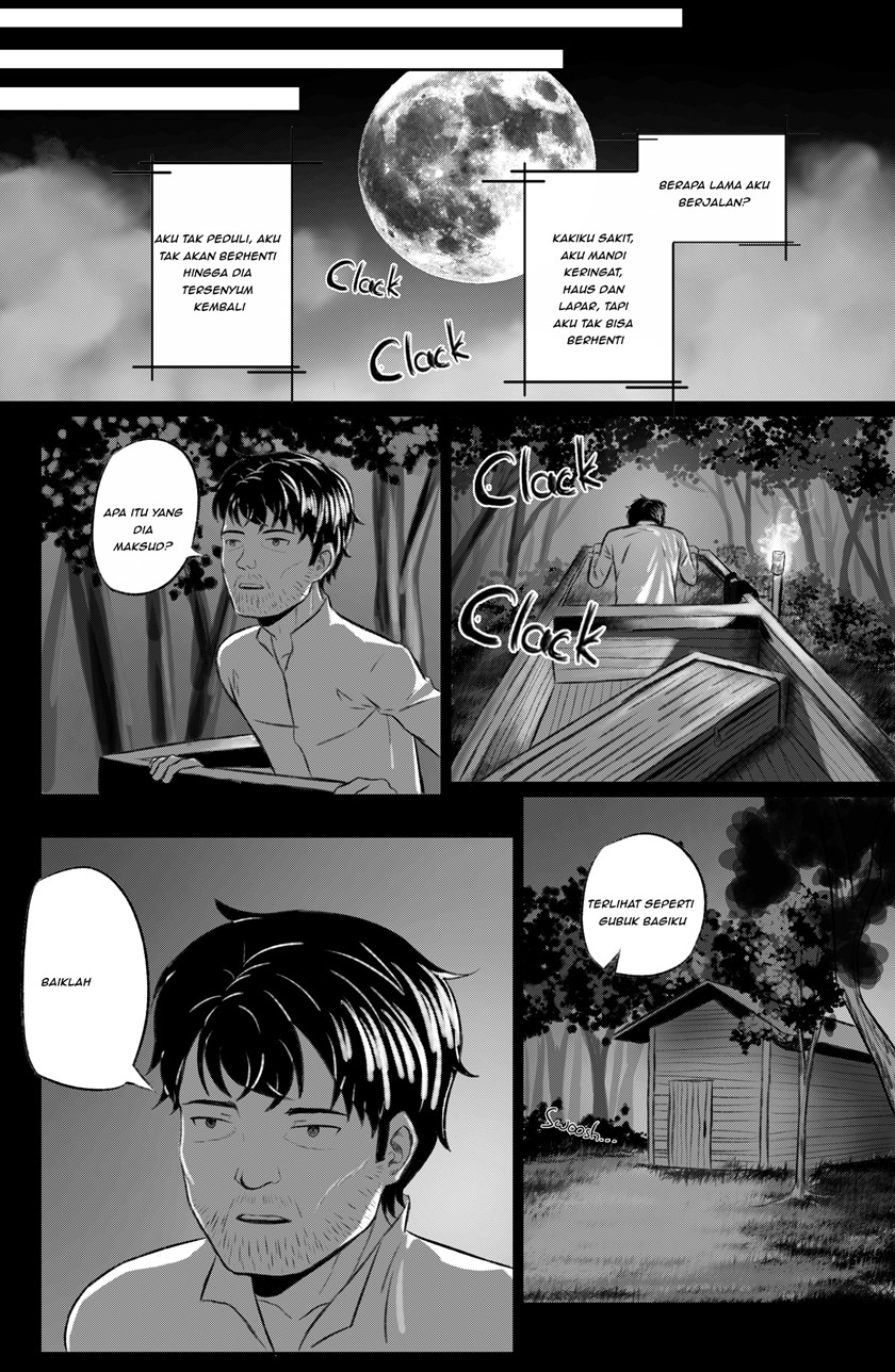The Origin Of Ollie Chapter 08 Bahasa Indonesia
