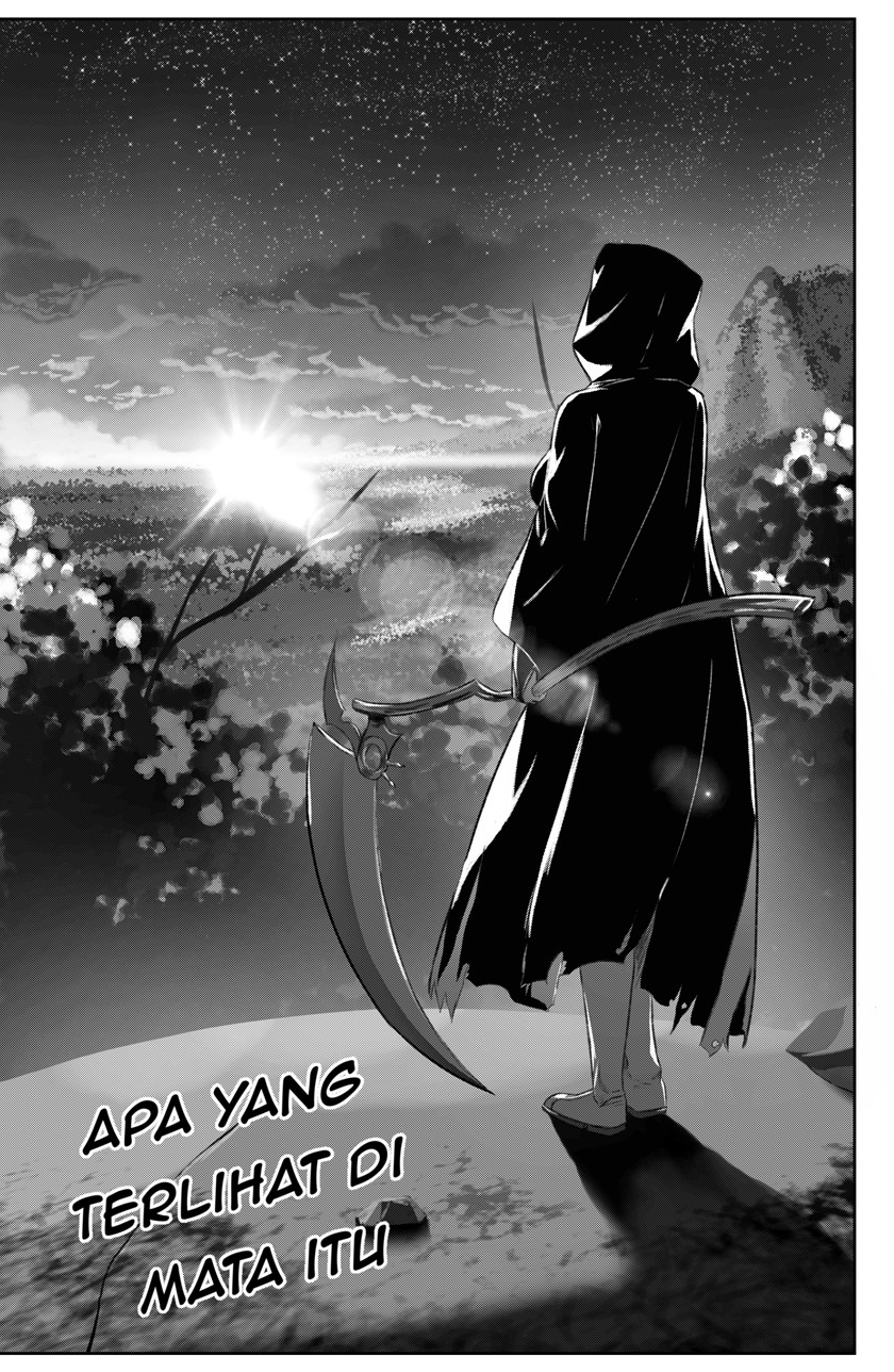 The Origin Of Ollie Chapter 08 Bahasa Indonesia