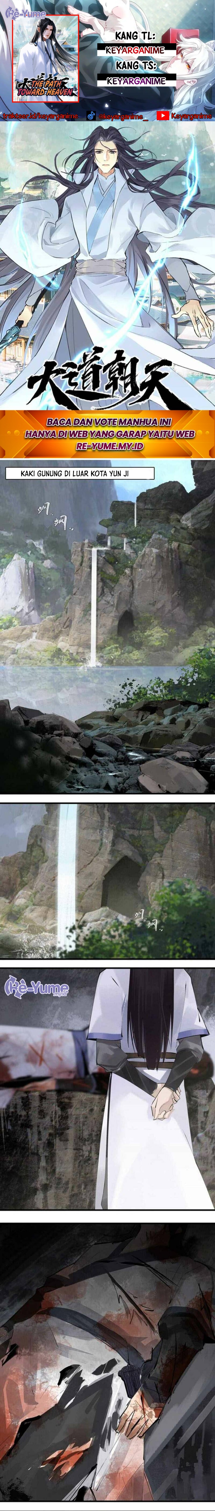 The Path Toward Heaven Chapter 06 Bahasa Indonesia