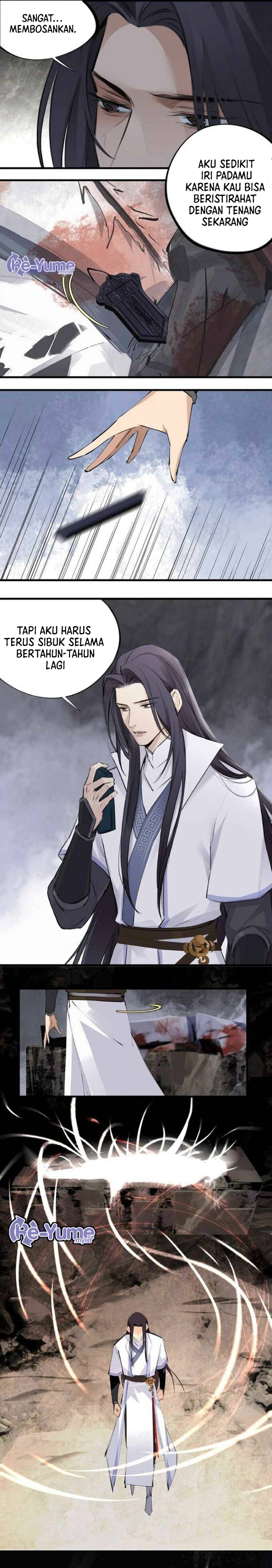 The Path Toward Heaven Chapter 06 Bahasa Indonesia