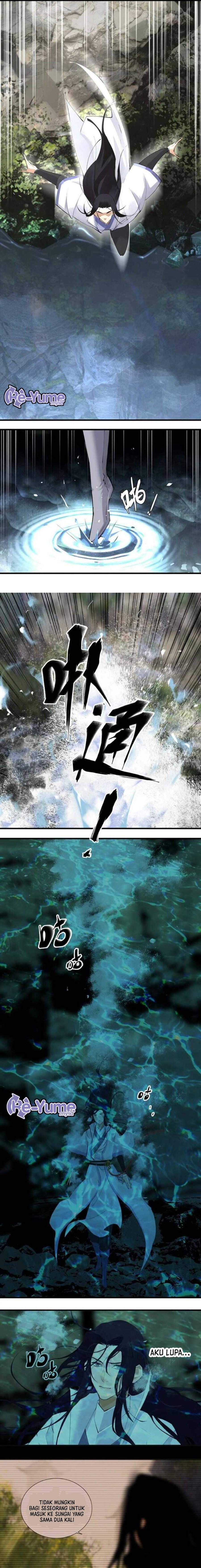 The Path Toward Heaven Chapter 06 Bahasa Indonesia