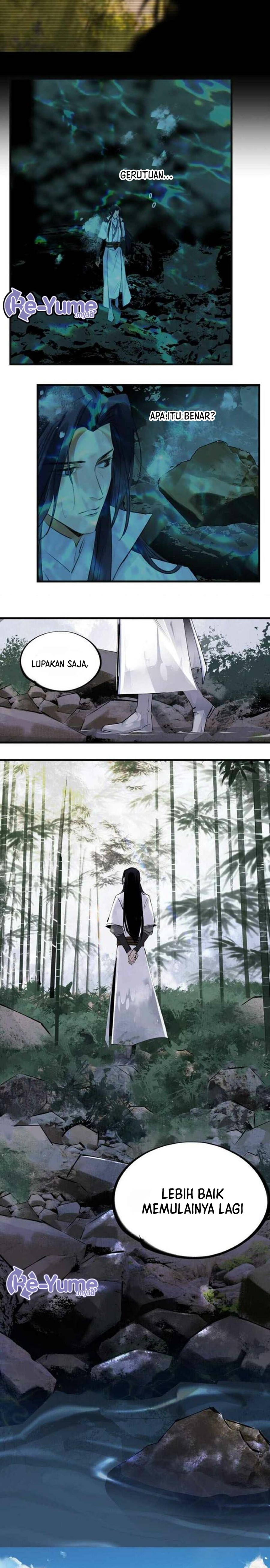 The Path Toward Heaven Chapter 06 Bahasa Indonesia