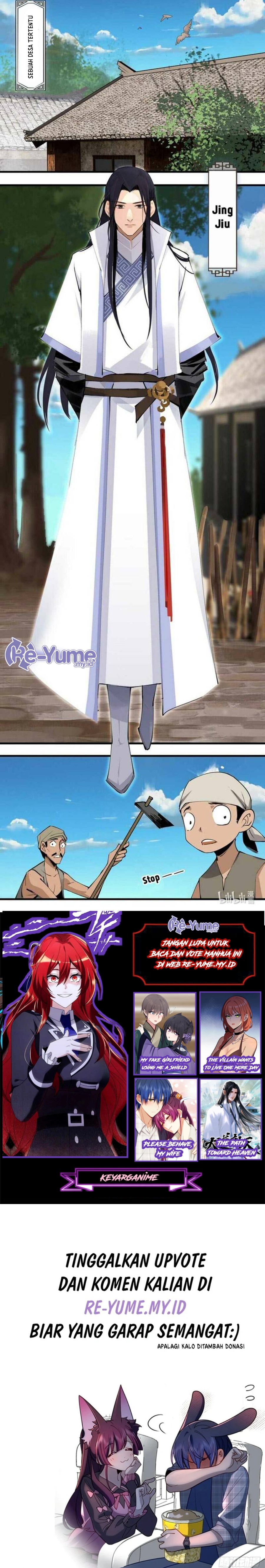 The Path Toward Heaven Chapter 06 Bahasa Indonesia