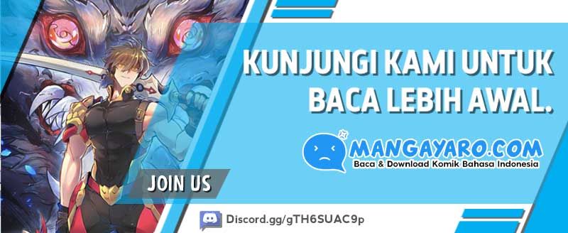 The People on Earth are Too Ferocious Chapter 19 Bahasa Indonesia