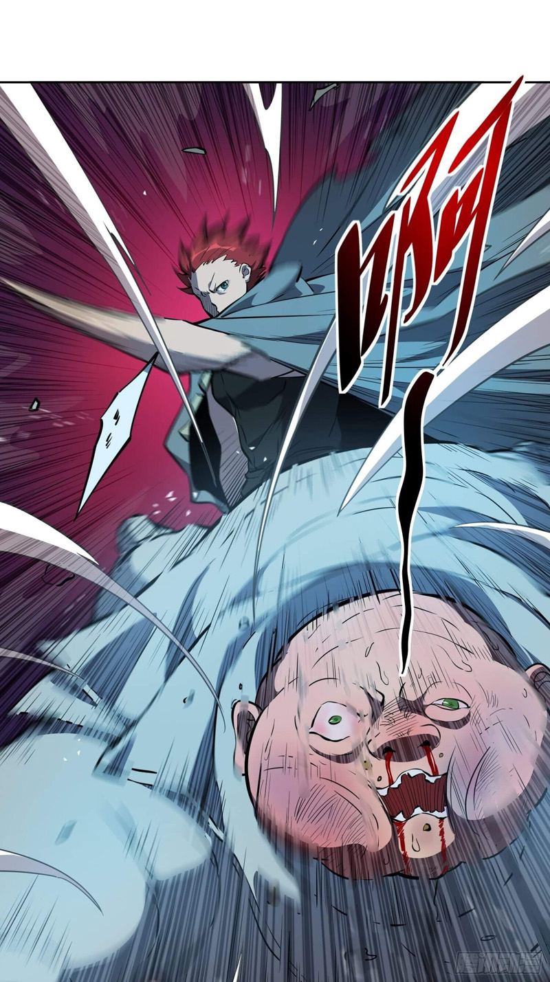 The People on Earth are Too Ferocious Chapter 19 Bahasa Indonesia