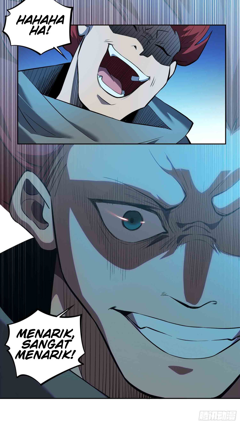 The People on Earth are Too Ferocious Chapter 19 Bahasa Indonesia