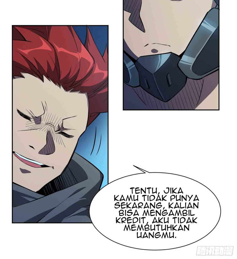 The People on Earth are Too Ferocious Chapter 19 Bahasa Indonesia