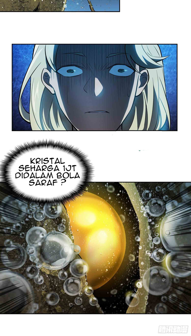 The People on Earth are Too Ferocious Chapter 19 Bahasa Indonesia