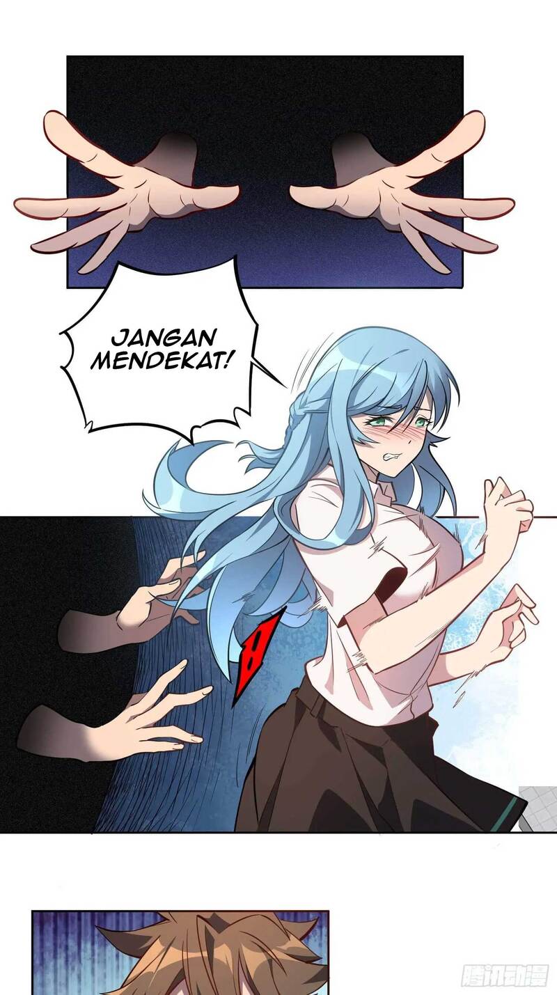 The People on Earth are Too Ferocious Chapter 26 Bahasa Indonesia