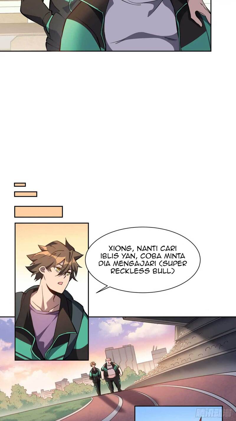 The People on Earth are Too Ferocious Chapter 26 Bahasa Indonesia