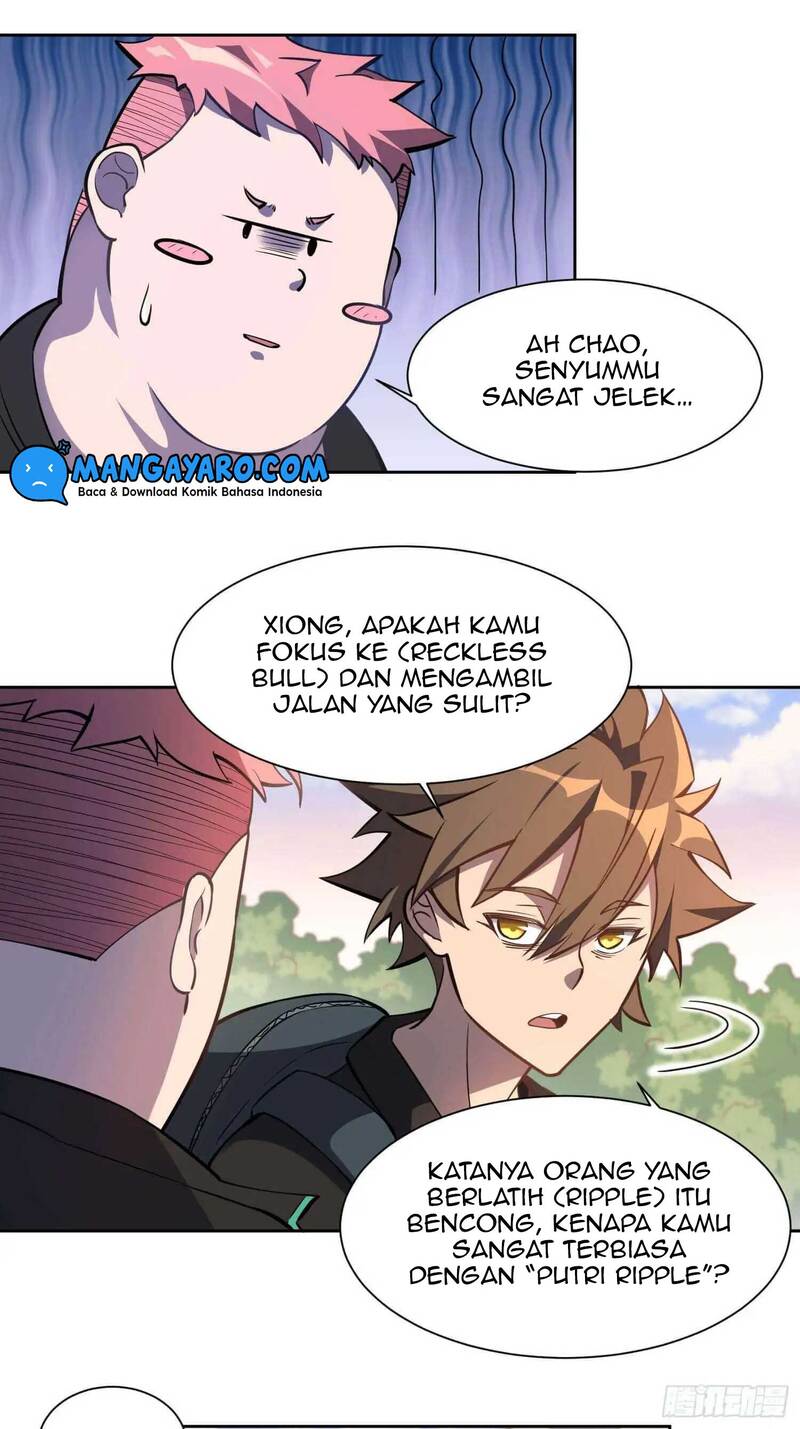 The People on Earth are Too Ferocious Chapter 26 Bahasa Indonesia