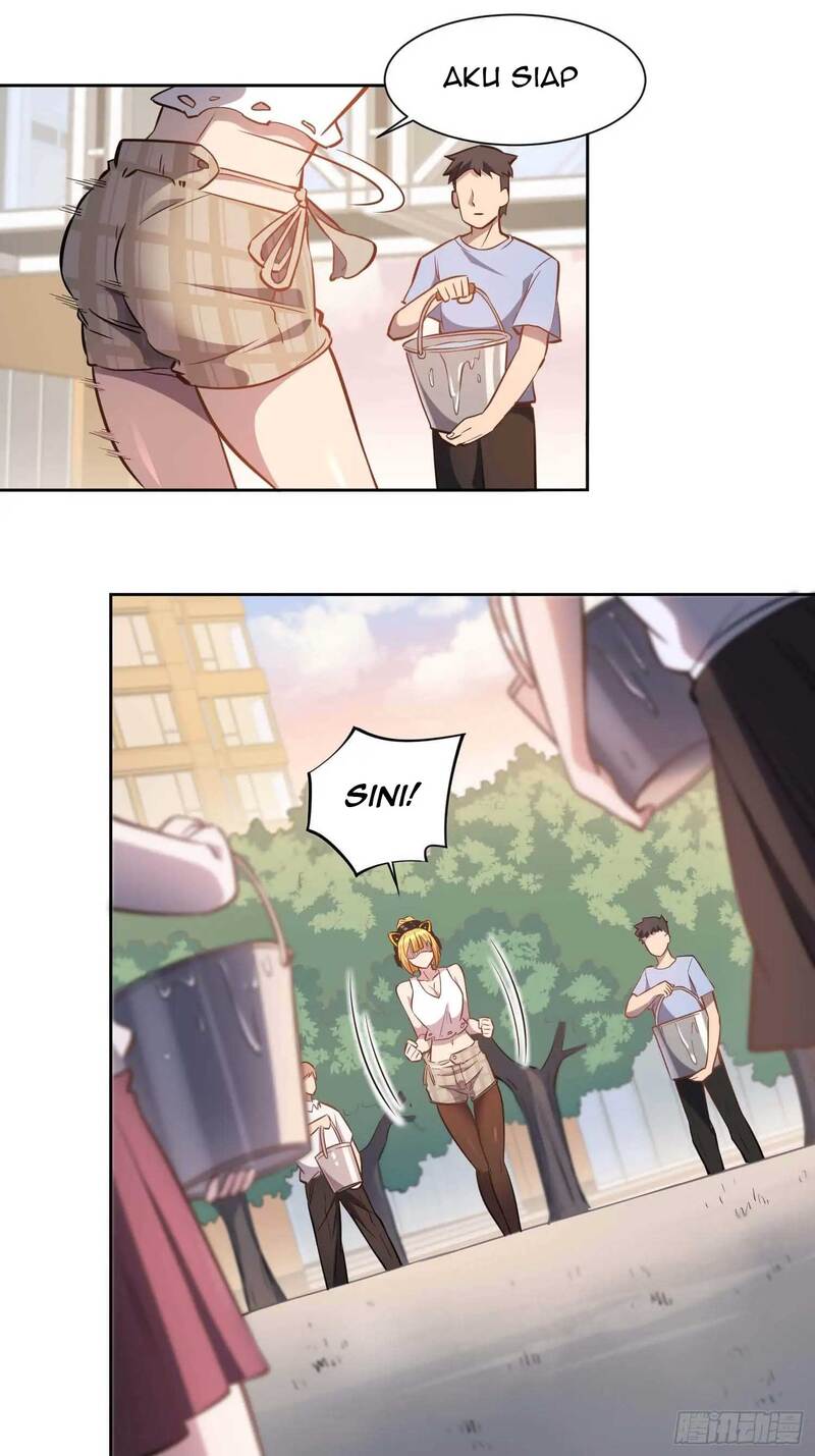 The People on Earth are Too Ferocious Chapter 26 Bahasa Indonesia