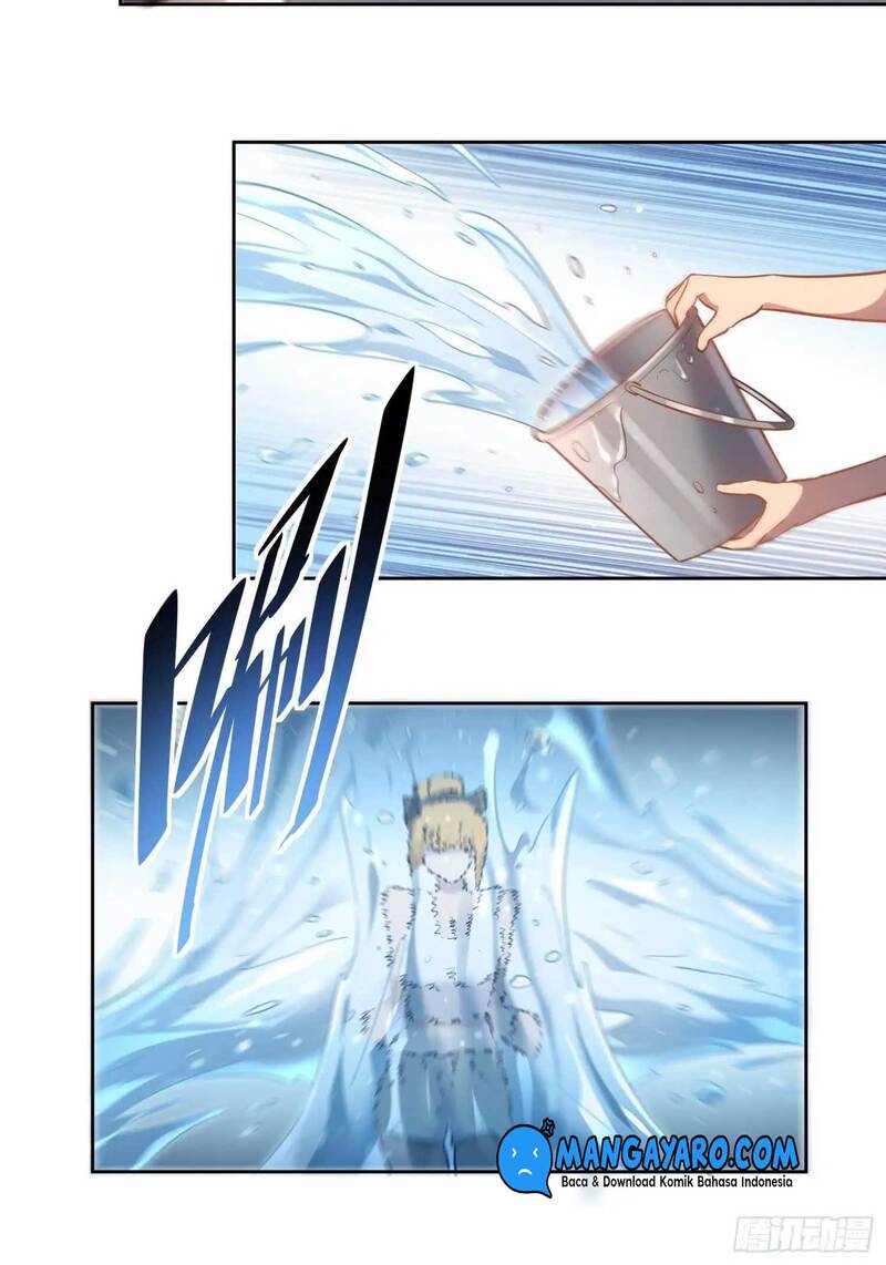 The People on Earth are Too Ferocious Chapter 26 Bahasa Indonesia