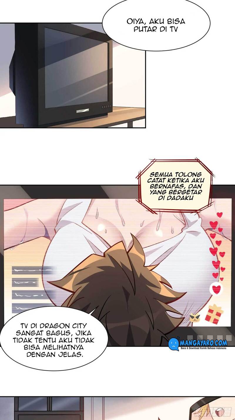 The People on Earth are Too Ferocious Chapter 26 Bahasa Indonesia