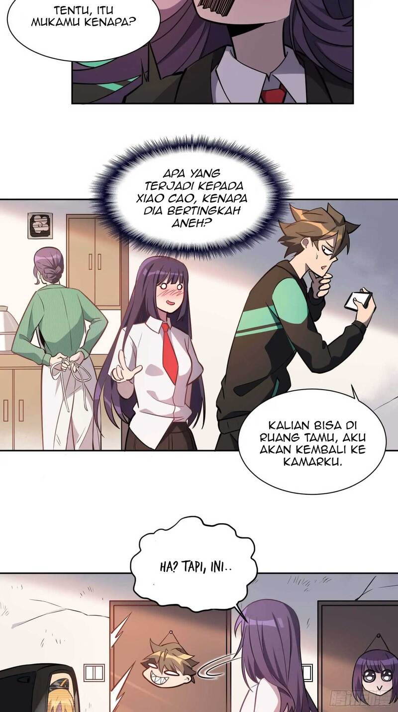 The People on Earth are Too Ferocious Chapter 26 Bahasa Indonesia