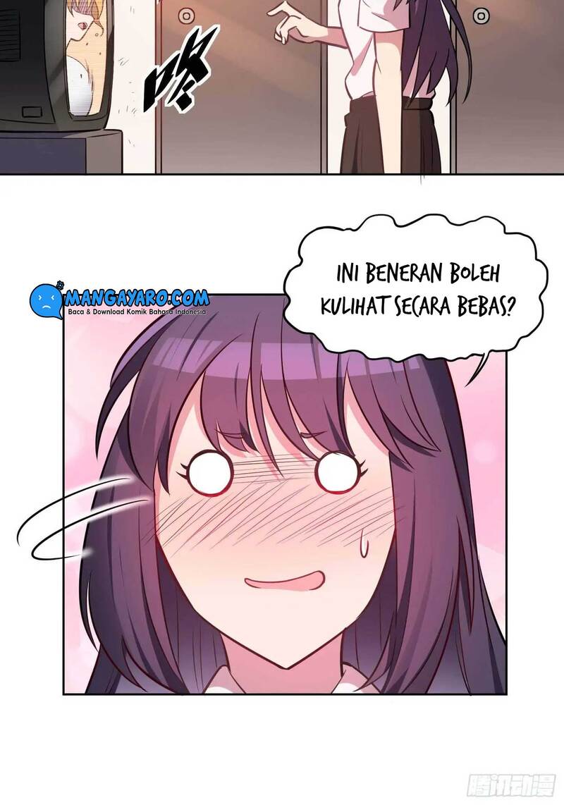 The People on Earth are Too Ferocious Chapter 26 Bahasa Indonesia