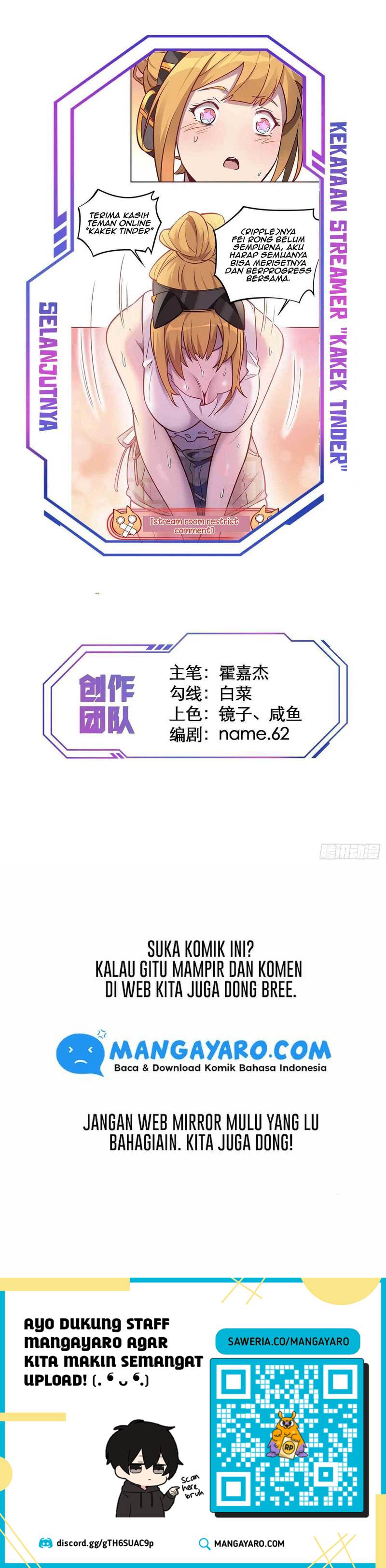 The People on Earth are Too Ferocious Chapter 26 Bahasa Indonesia