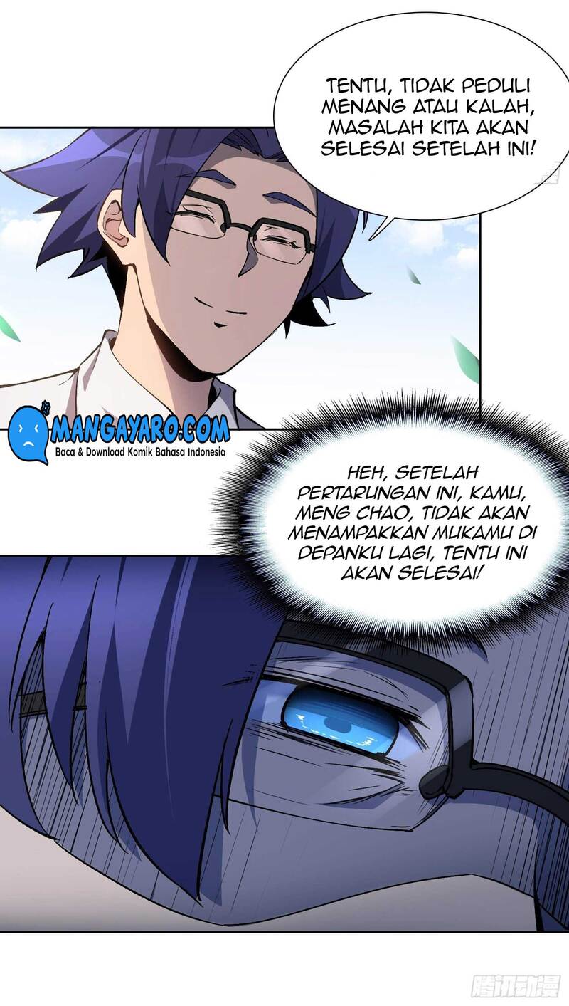 The People on Earth are Too Ferocious chapter 39
