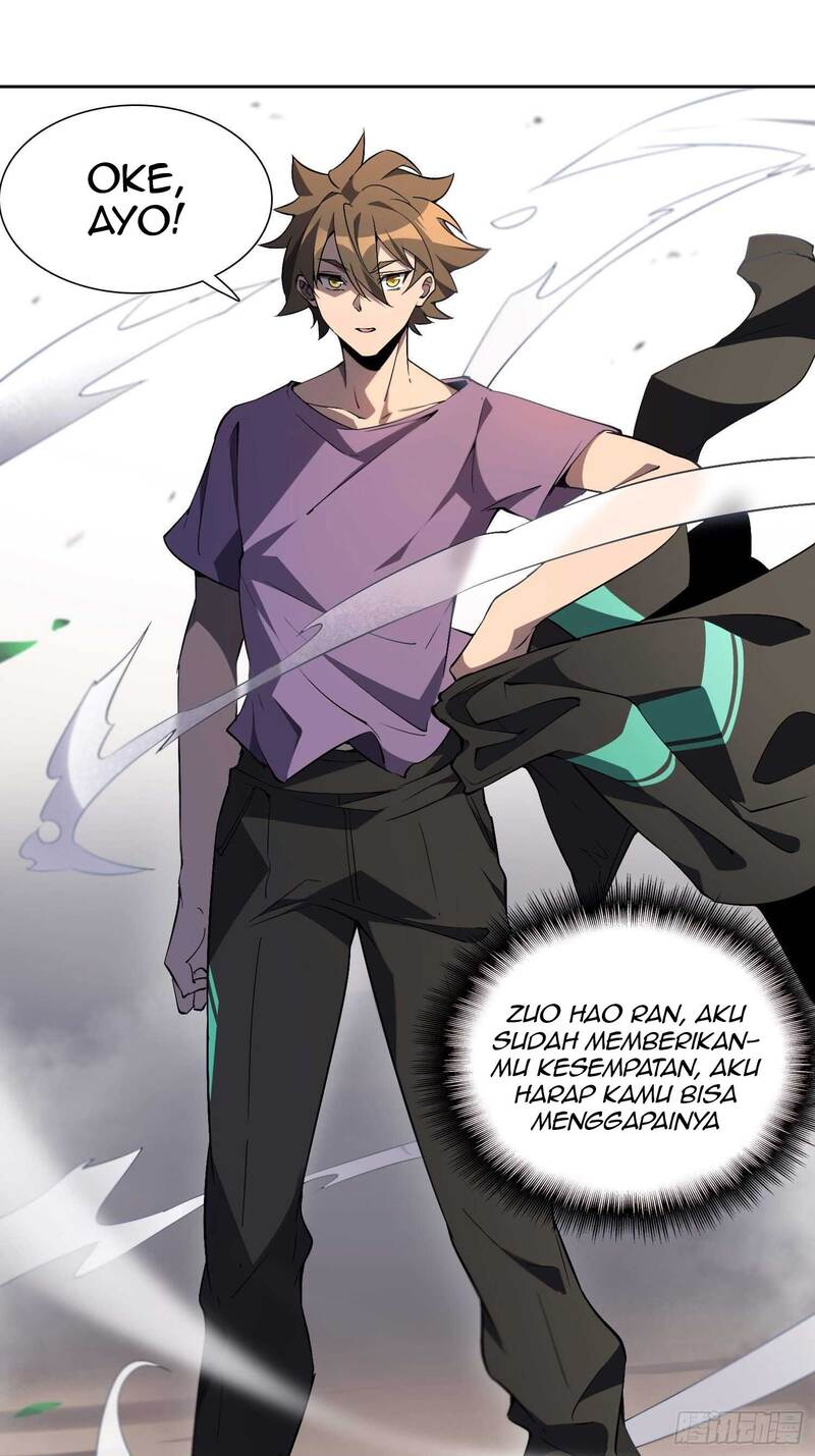 The People on Earth are Too Ferocious chapter 39