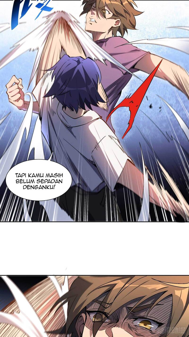 The People on Earth are Too Ferocious chapter 39