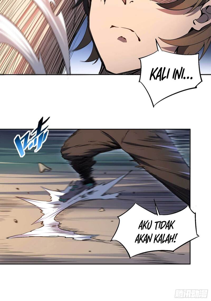 The People on Earth are Too Ferocious chapter 39