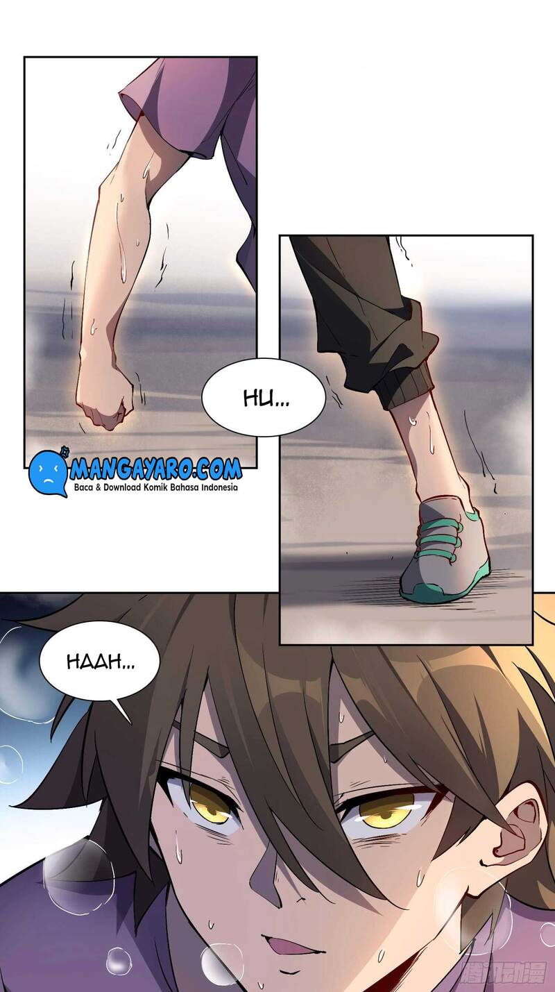 The People on Earth are Too Ferocious chapter 39