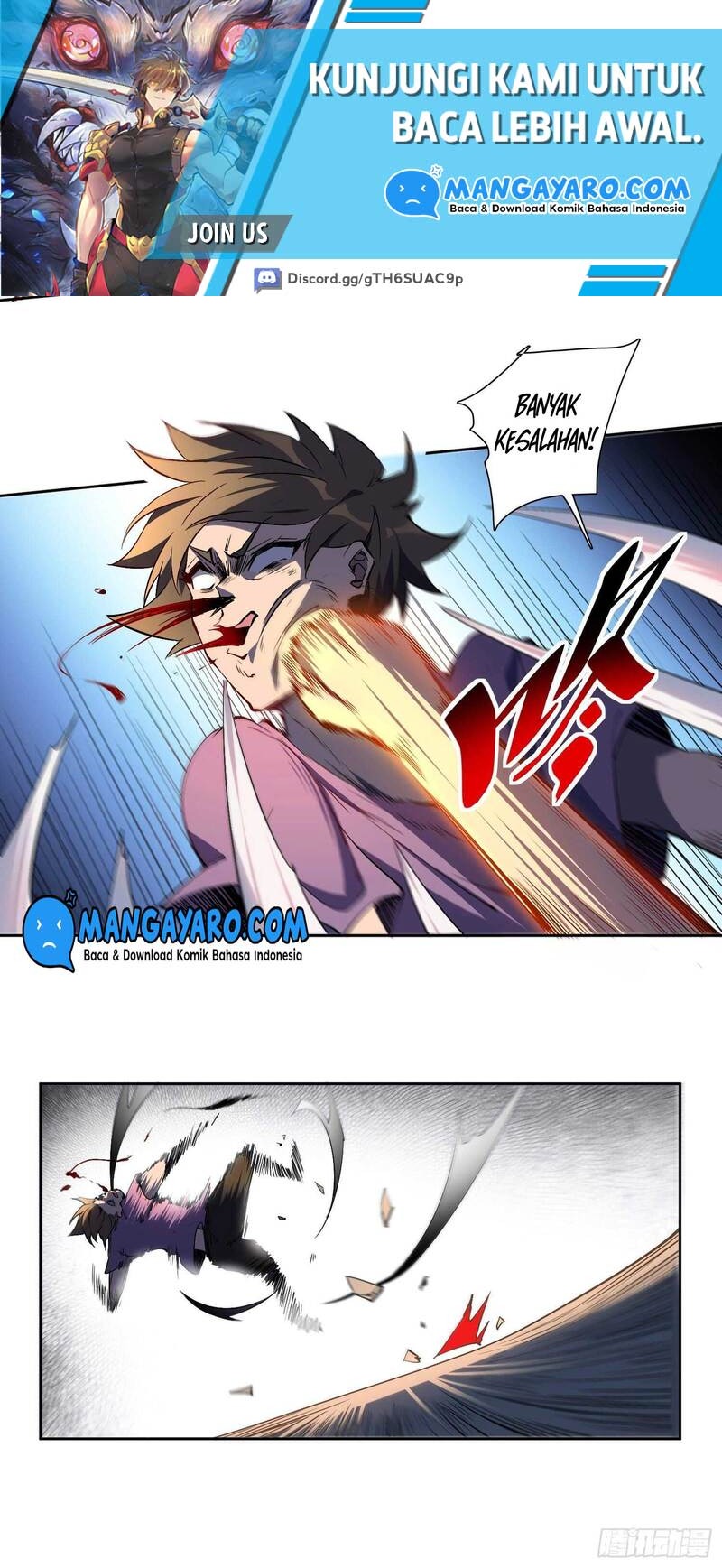 The People on Earth are Too Ferocious chapter 39