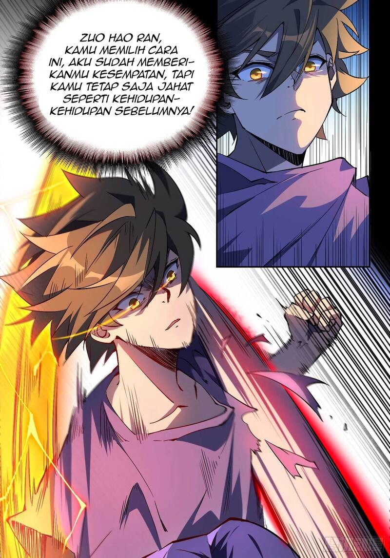 The People on Earth are Too Ferocious chapter 39