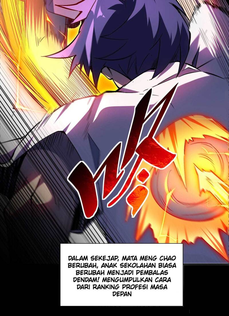 The People on Earth are Too Ferocious chapter 39