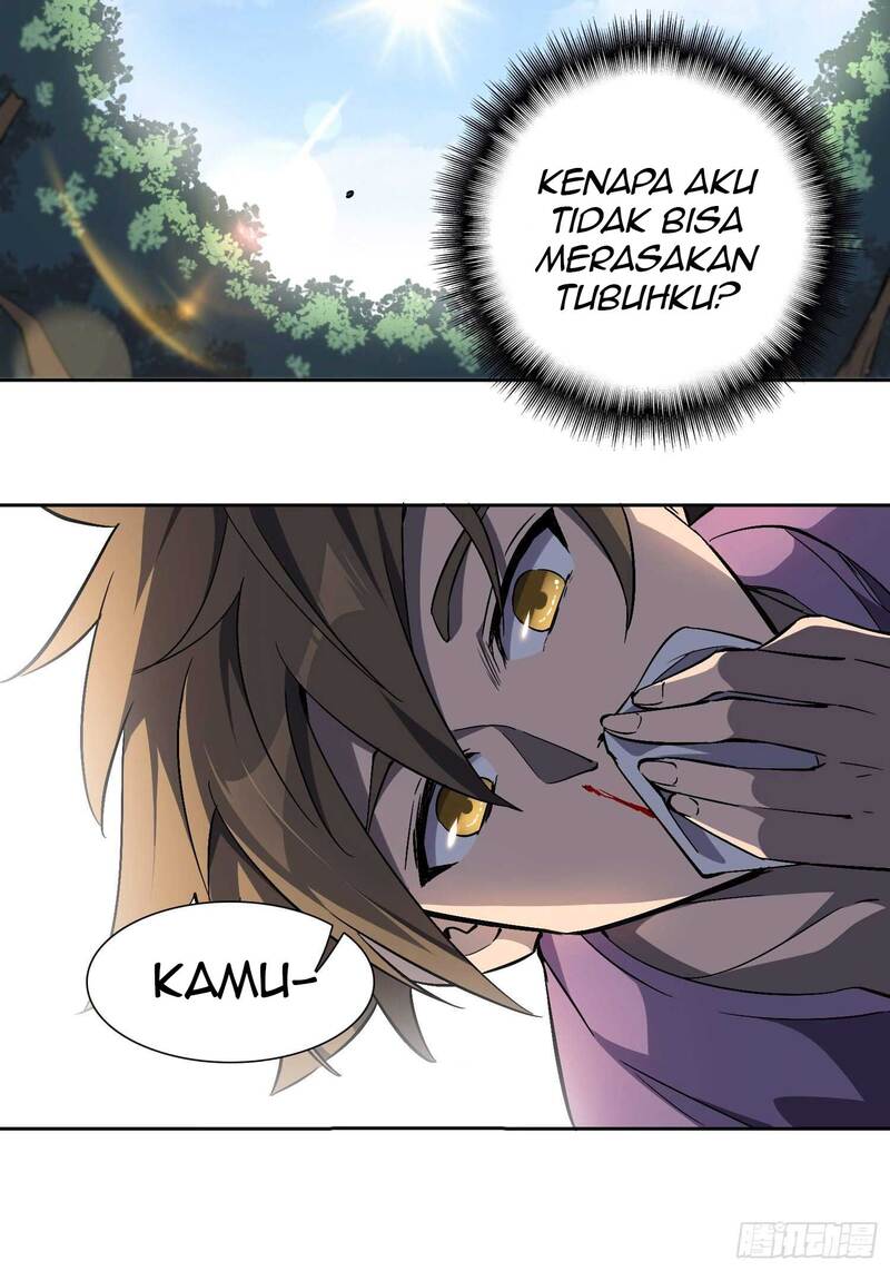 The People on Earth are Too Ferocious chapter 39