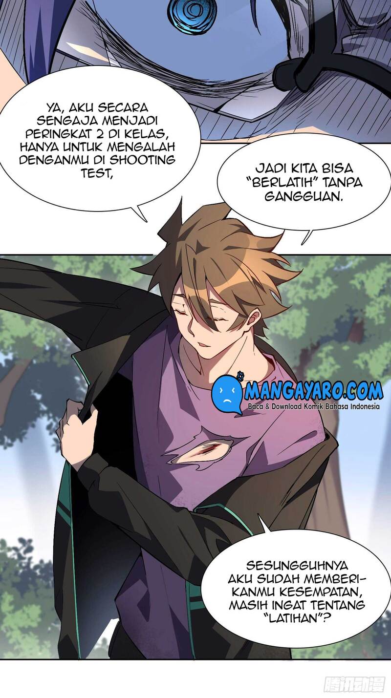 The People on Earth are Too Ferocious chapter 39