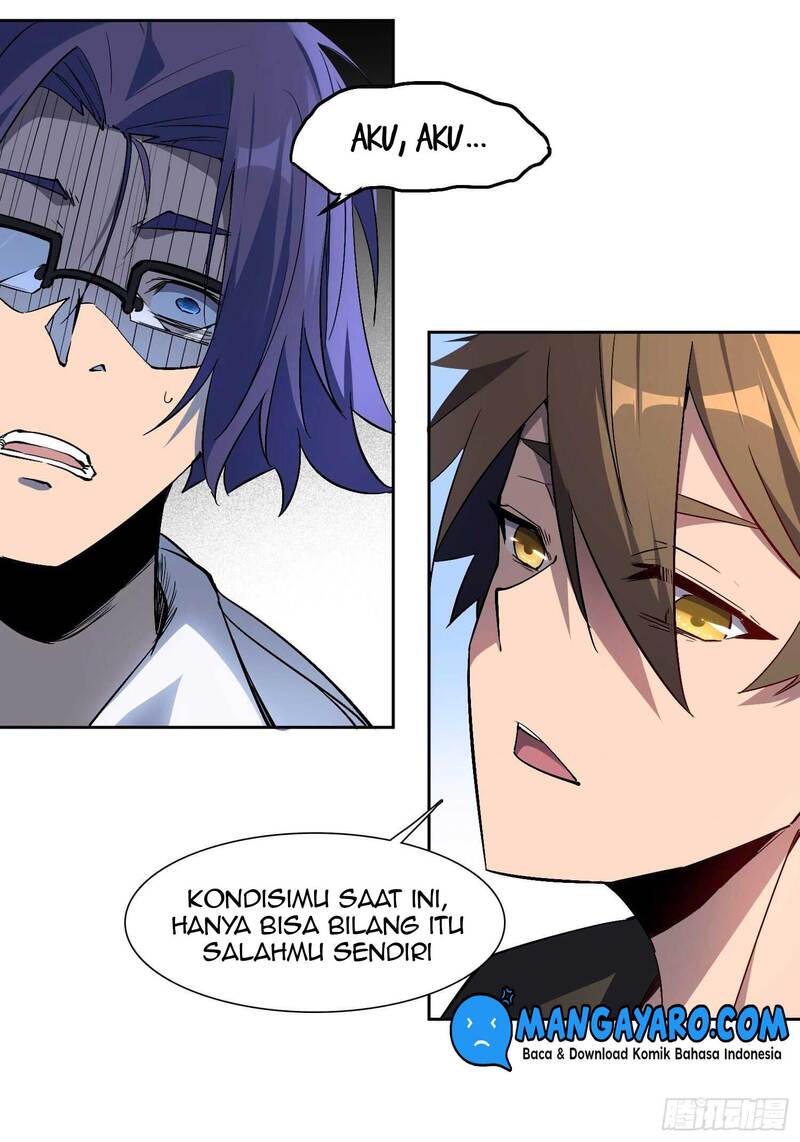 The People on Earth are Too Ferocious chapter 39