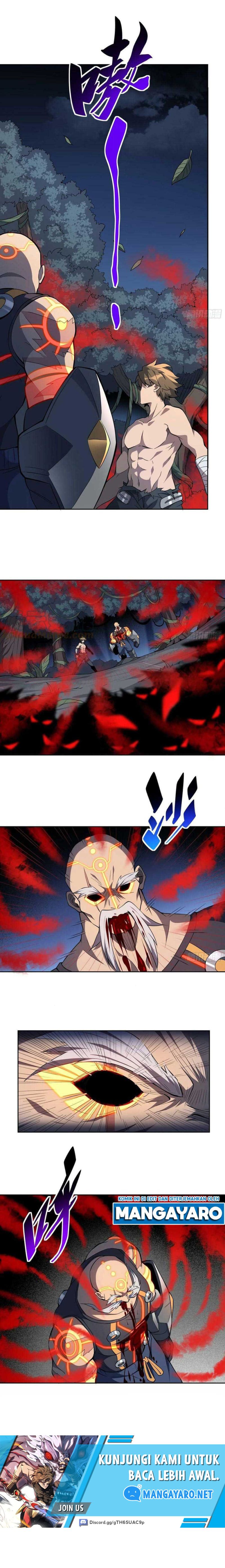The People on Earth are Too Ferocious chapter 82