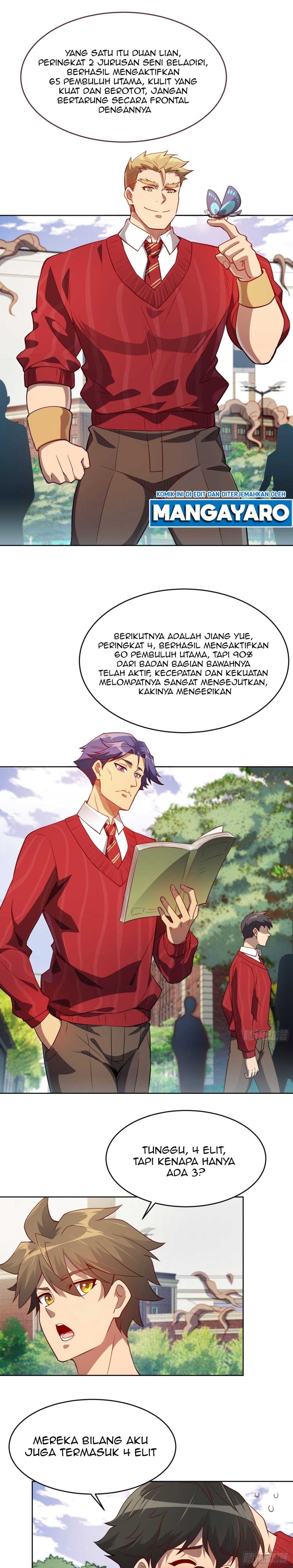 The People on Earth are Too Ferocious chapter 92