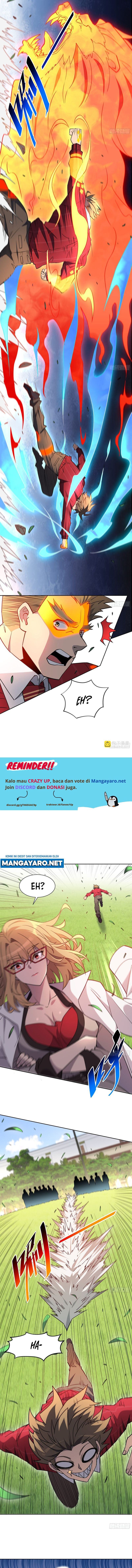 The People on Earth are Too Ferocious Chapter 117 Bahasa Indonesia