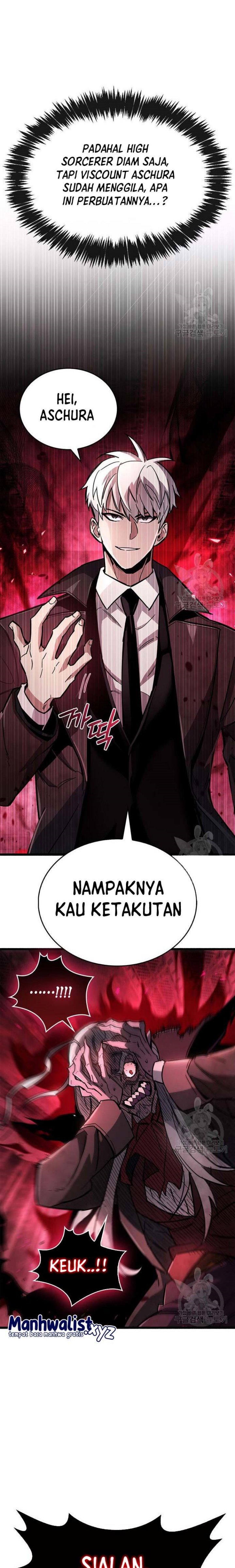 The Player Hides His Past chapter 14