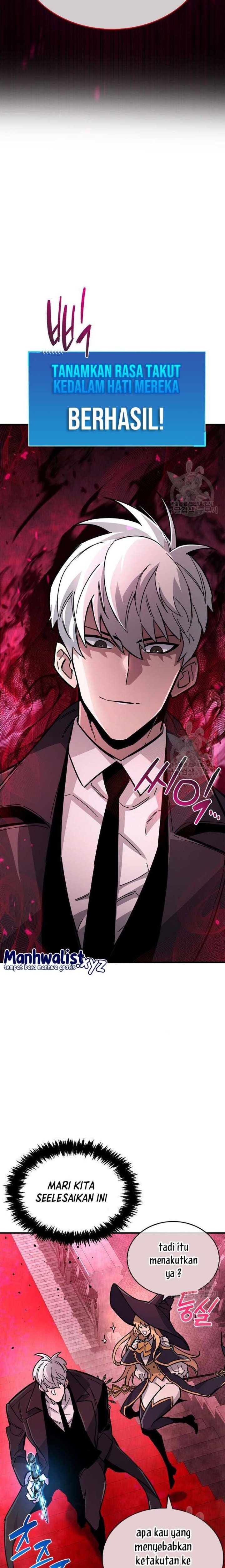 The Player Hides His Past chapter 14