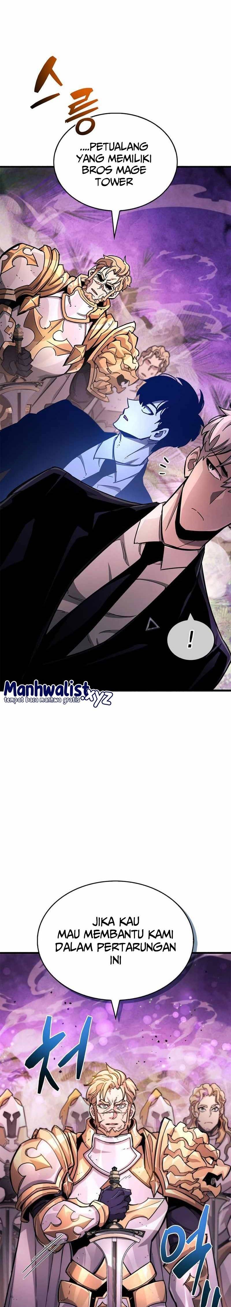 The Player Hides His Past Chapter 21 Bahasa Indonesia