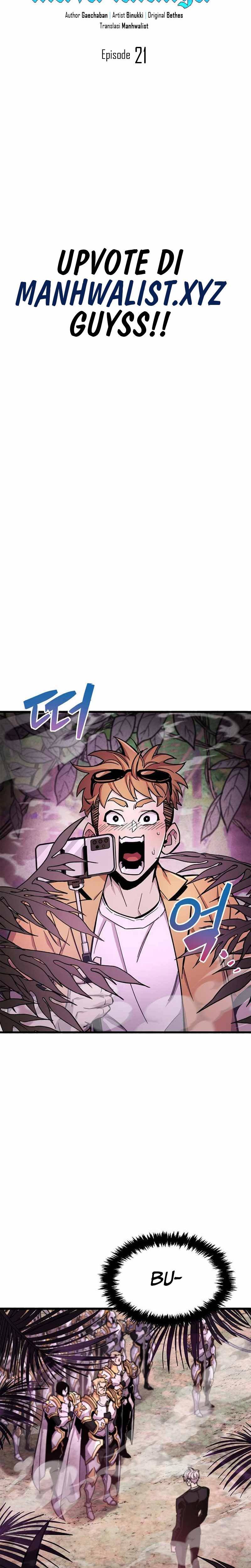 The Player Hides His Past Chapter 21 Bahasa Indonesia