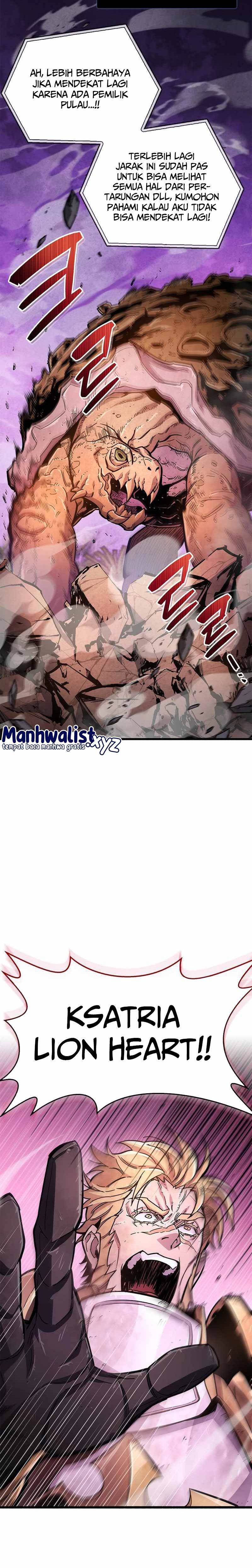 The Player Hides His Past Chapter 21 Bahasa Indonesia