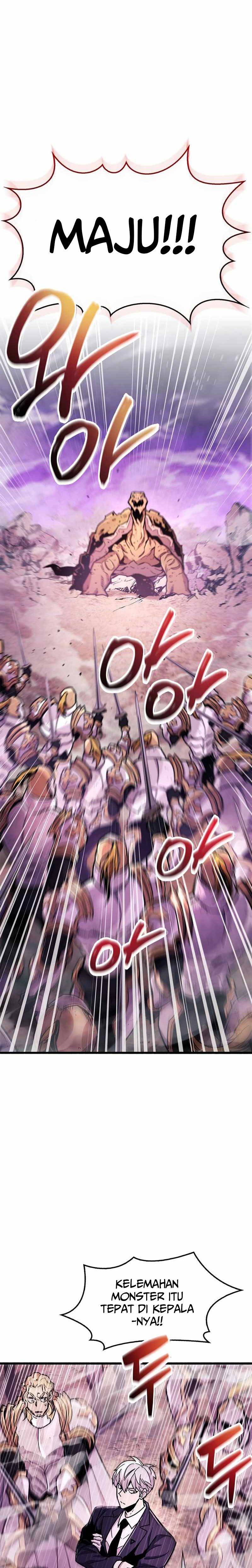 The Player Hides His Past Chapter 21 Bahasa Indonesia