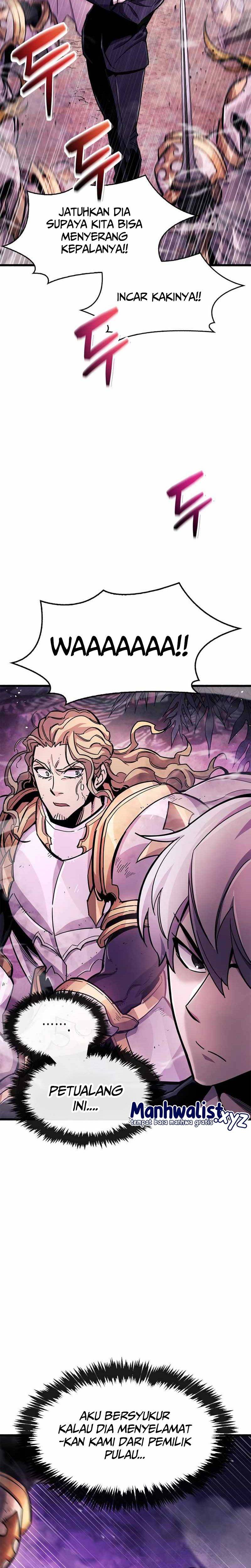 The Player Hides His Past Chapter 21 Bahasa Indonesia