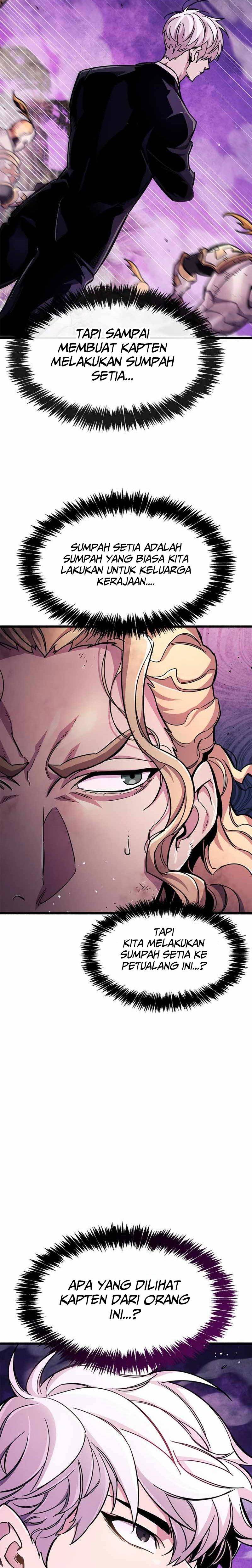 The Player Hides His Past Chapter 21 Bahasa Indonesia