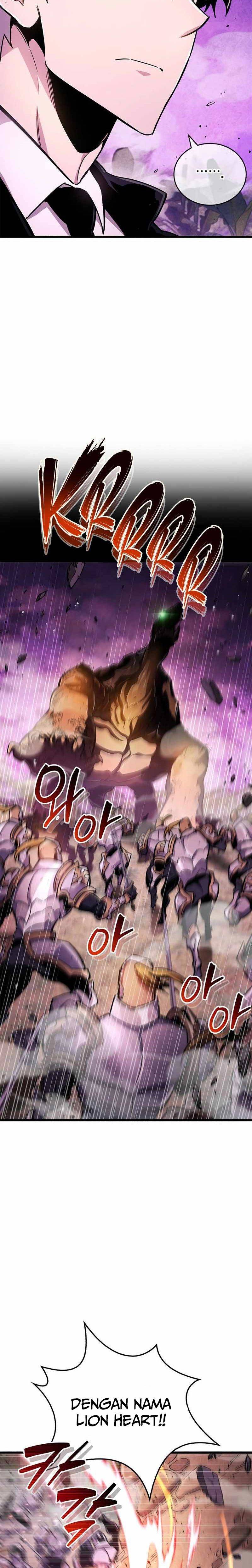 The Player Hides His Past Chapter 21 Bahasa Indonesia