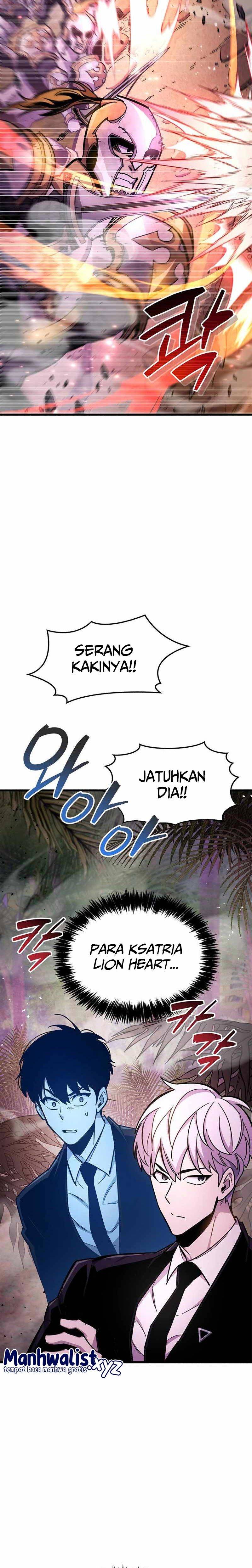 The Player Hides His Past Chapter 21 Bahasa Indonesia