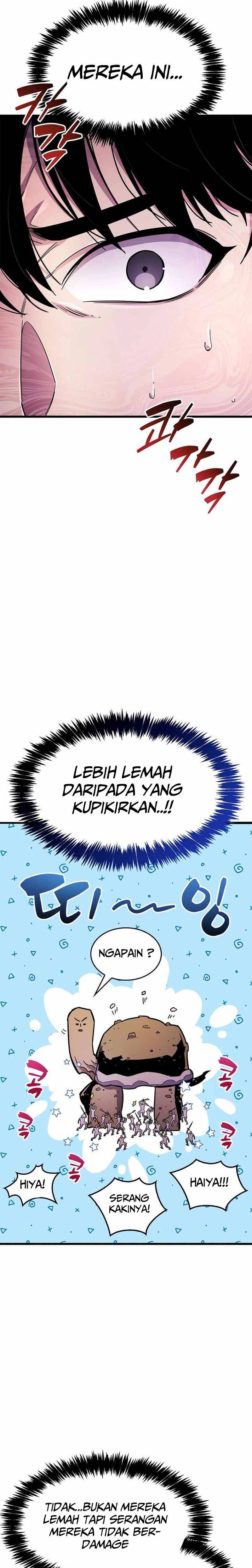 The Player Hides His Past Chapter 21 Bahasa Indonesia