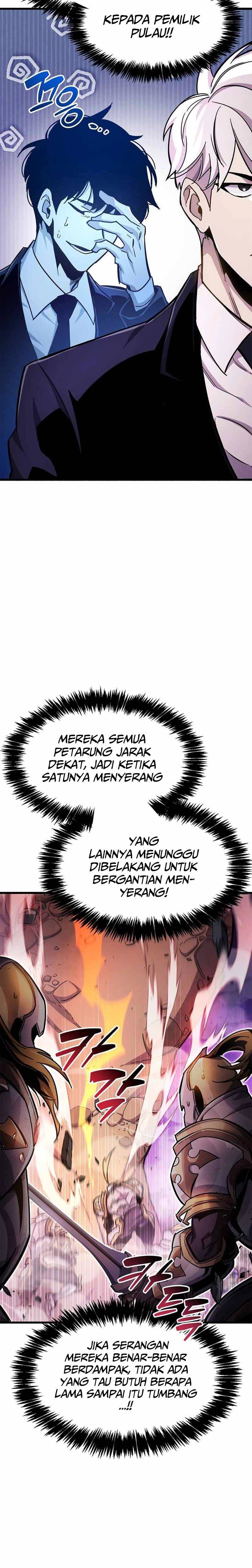 The Player Hides His Past Chapter 21 Bahasa Indonesia